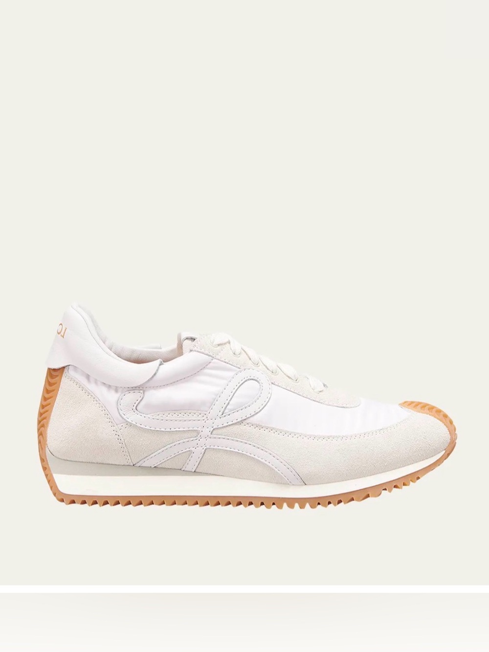 Loewe Flow Runners White
